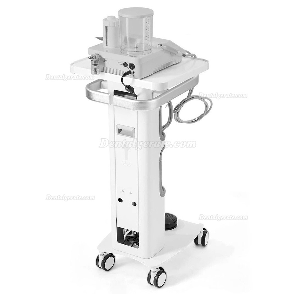 Likaymo GM-1 multifunktions dentalcarts behandlungswagen f&uuml;r implantatmotor und ultraschall-scaler